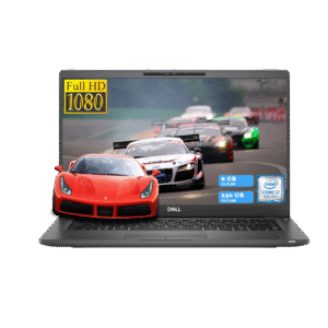 Dell Latitude 7400 14" FHD Laptop, 8th Gen Intel Core i7-8665U Dual Core, 8GB DDR4 RAM, 256GB SSD, Type-C, HDMI, Windows 11 Pro